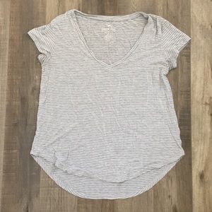 American Eagle Soft & Sexy Stripped T-Shirt